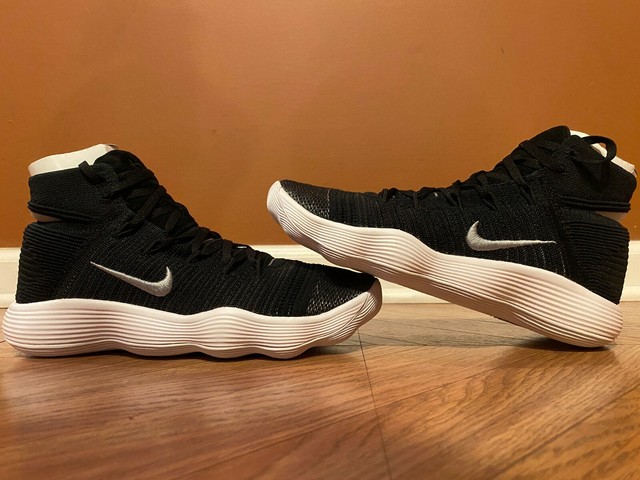 nike hyperdunk flyknit 2017 white