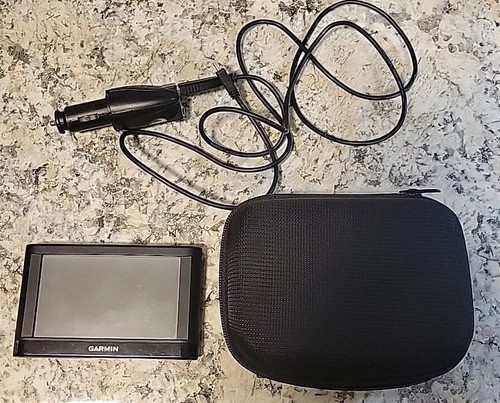 Garmin Nüvi 42LM 4,3" Paket - GPS mit Kabelkabel USB und Etui - funktioniert getestet - Bild 2 von 4