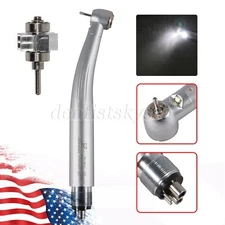 YBM Dental Fiber Optic Self-generation LED High Speed Handpiece Cartridge Rotor