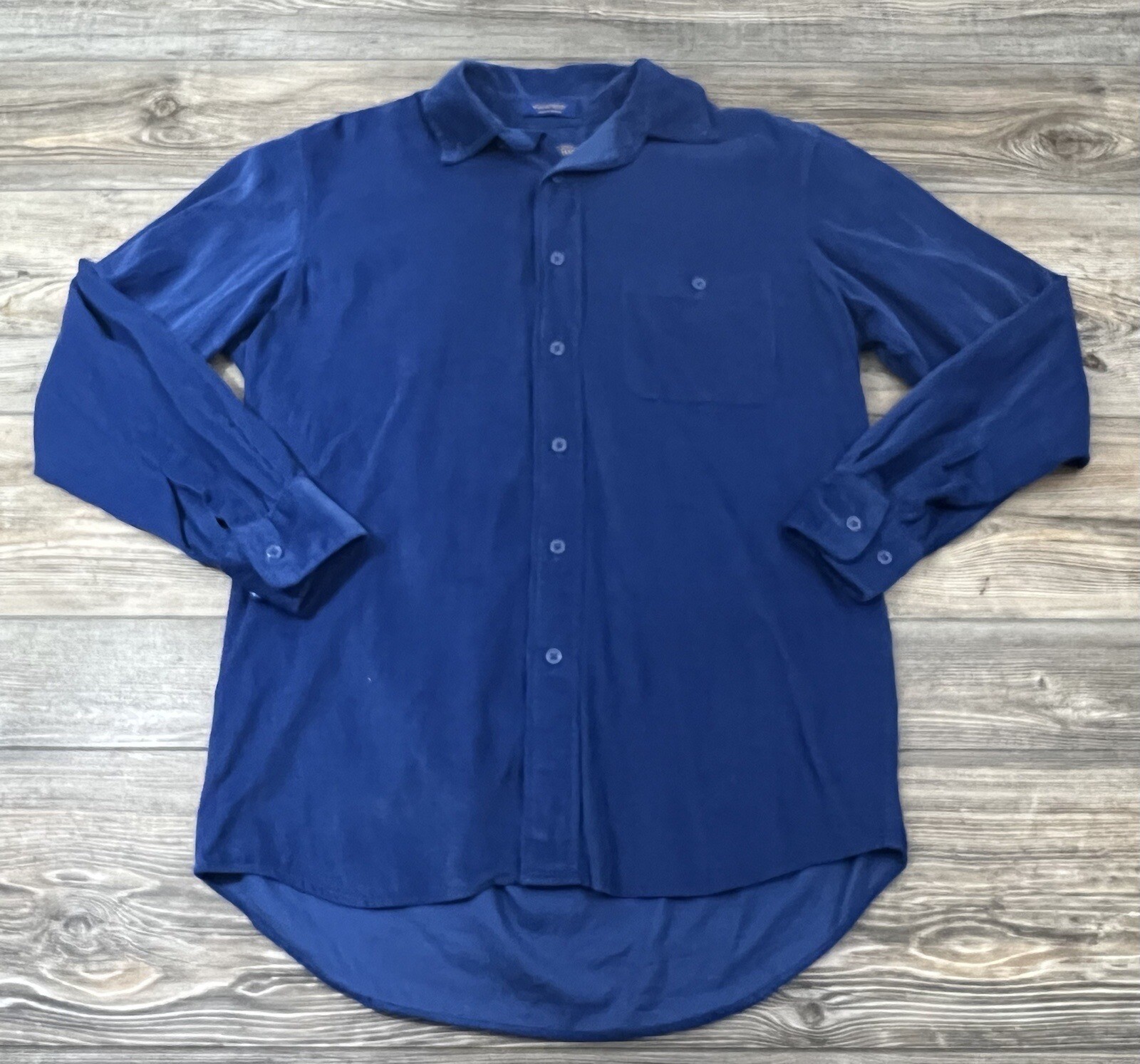 Pendleton Wayne Shirt Men’s Small Button Down Cor… - image 1