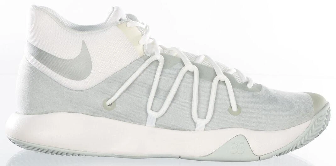 Nike KD Trey V 6 White Wolf Grey for Sale | Authenticity  display picture 1