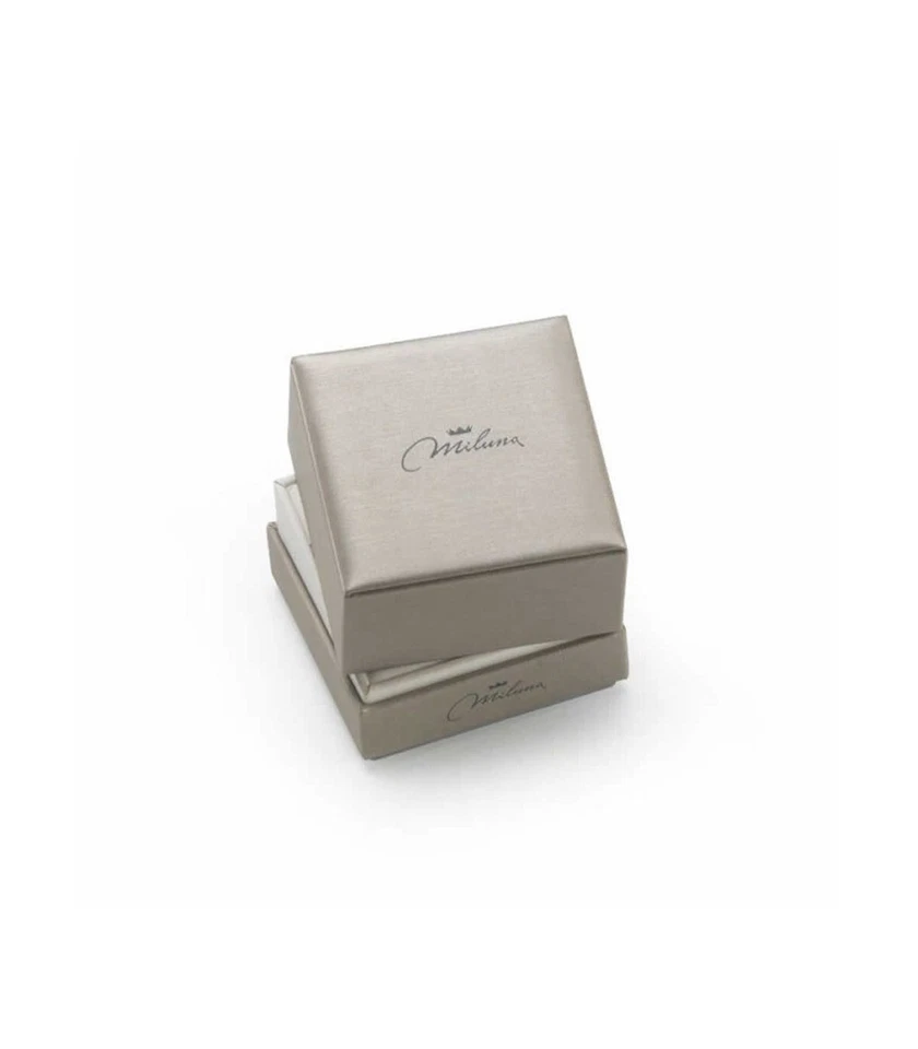 MILUNA ANELLO GEMMA DEL CIELO A FIORE REFERENZA LID3852 GARANZIA UFFICIALE - Immagine 2 di 2