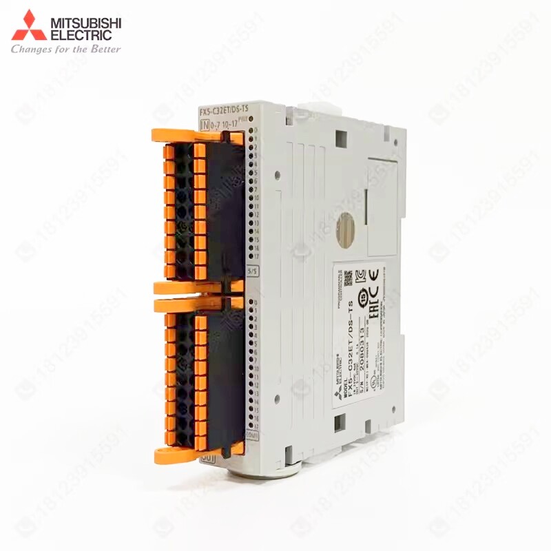 1pcs Mitsubishi PLC FX5 Extension Module FX5-C32ET/DS-TS | eBay