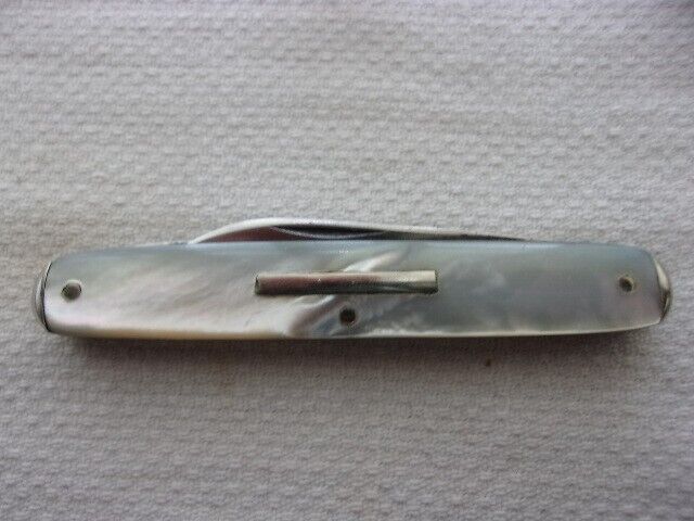 old antique ulster knife co. pocket knife