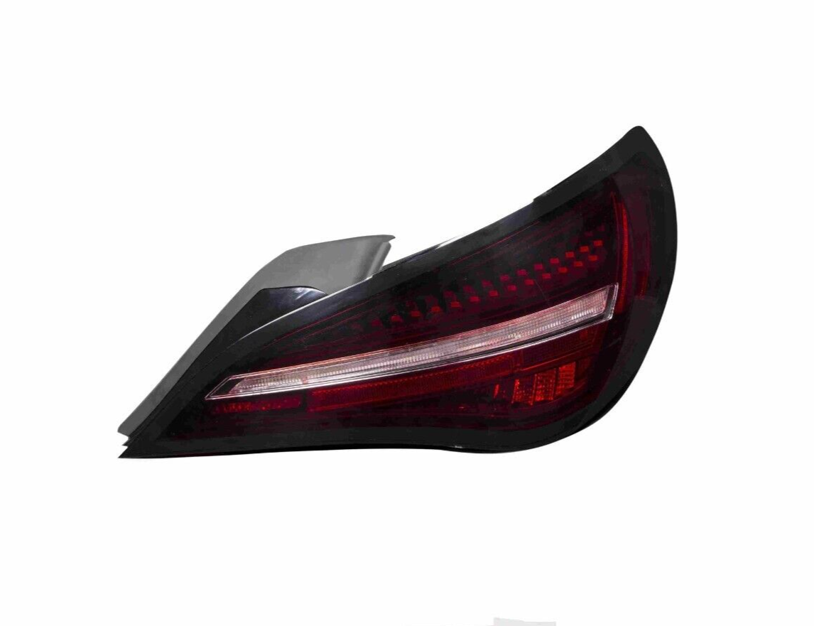 Mercedes CLA W117 LED TLS Sequential Tail Lights 2014 to 2019 (4