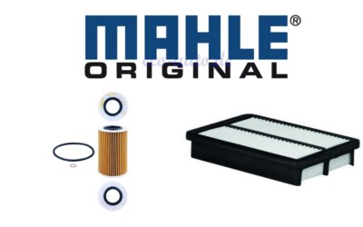 MAHLE Filtersatz - Öl-,Luftfilter für HYUNDAI TUCSON  KIA SPORTAGE 