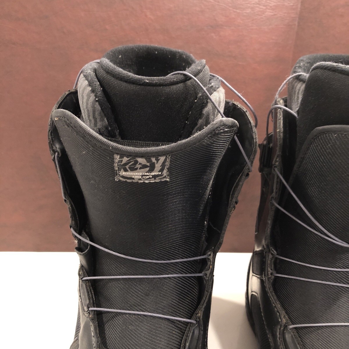 K2 Sz 9 Boots Snowboard Haymaker | eBay