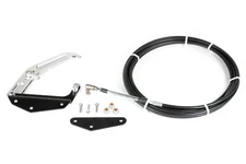 Motion Raceworks Console Mount Billet Parachute Release Cable Kit