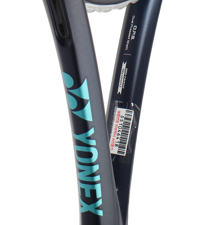 YONEX 2022 EZONE TOUR 98 Tennis Racquet Racket Blue 98sq