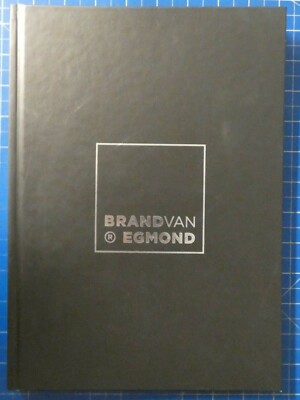 Brand van Egmont Volume 1 Katalog H-17907
