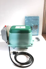 Hiblow HP-80-010A Aerobic Septic Air Pump new old stock