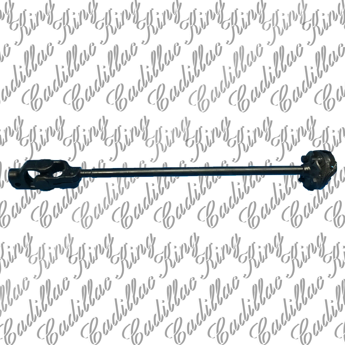 75 -76 Cadillac Eldorado STEERING INTERMIDIATE SHAFT ASSEMBLY USED