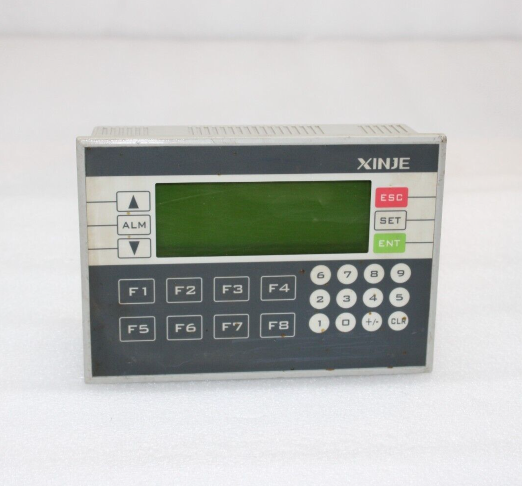 XINJE XP1-18R ALL IN ONE PROGRAMMER CONTROLLER | eBay