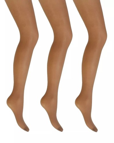 20 Denier Ladder Resist Tights by Cindy Choice of Colour/Package - New/Free Post - Picture 19 of 22