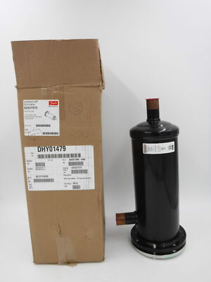 Danfoss 023U7572 Refrigerant Filter Drier Shell 1-1/8 