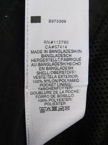 True Religion Ricky Board Shorts Swim Trunks-Black-Size 38 Fit a 40/42- NWT - Picture 8 of 9