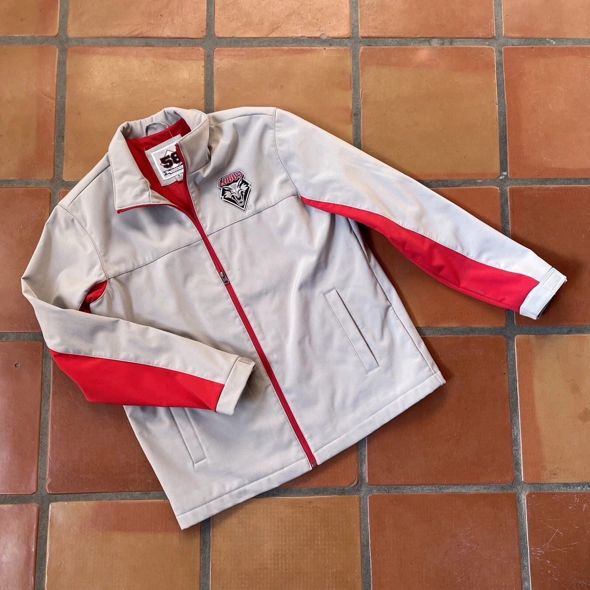 Medium store tall jacket