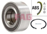 Original FAG Radlagersatz 713 6330 60 FüR Nissan