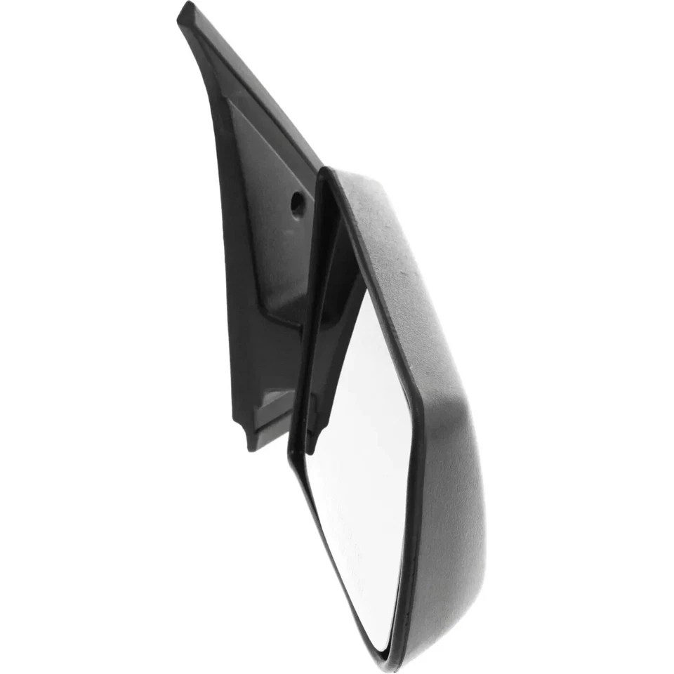 Nuevo juego de espejos retrovisores negros texturizados para Chevrolet S10 GMC S15 1982-1994 Jimmy Sonoma Foto 3 de 4