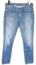 Levis Skinny Jeans Damen W29/L32 Fade Effekt ...