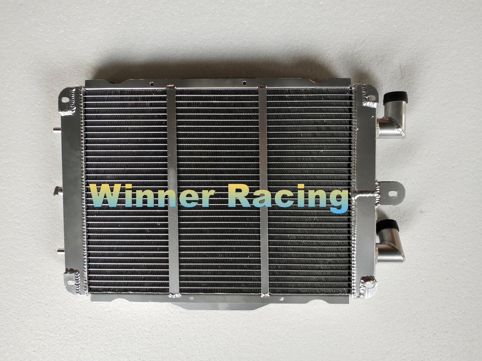 Fit Ferrari 355 F355 W/Sensor hole 1994-1999 aluminum radiator Left PER Side