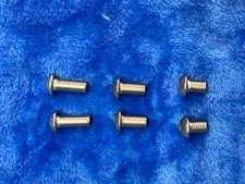 3/8"-1/2"-5/8"  209 x 50 Encore Muzzleloader Composite Forearm Stainless Screws