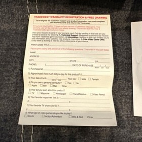 Danny Sullivans Indy Heat Nintendo NES ~ In Original Box w Registration Card!