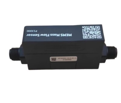 1X Gas Mass Flow Meter MF3000S-2-06-BAN-A S without display Output:RS485/I²C