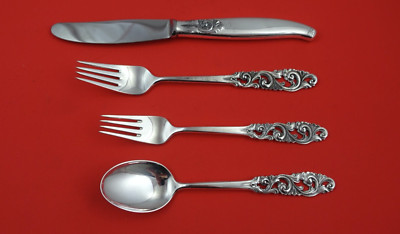 Tele Pattern Silver Scandinavia - Tele Pattern