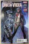 Marvel Star Wars Darth Vader #003 / 1st App Doctor Aphra, Triple Zero, and BT-1
