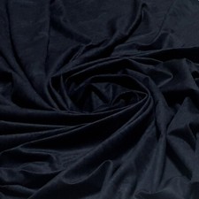 HEAVY JACKET GRADE FAUX SUEDE LEATHER LIKE FABRIC CLOTH CAR UPHOLSTERY SOFA 60"W