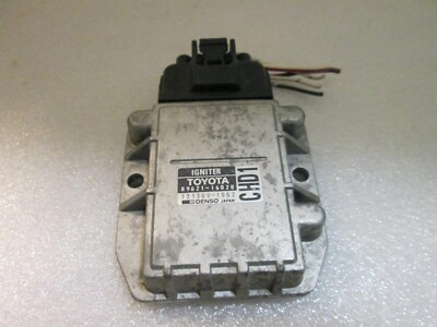 Toyota Lexus Igniter Ignition Control Module 89621-16020