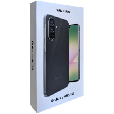 Handy Smartphone Samsung Galaxy A56 5G 6,7  SM-A566 8+128GB Graphite