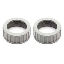 OEM Compatible Proteam 100099 Vacuum 1 1/2 Aluminum Wand Plastic Threaded Nut