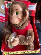 magic monkey toy