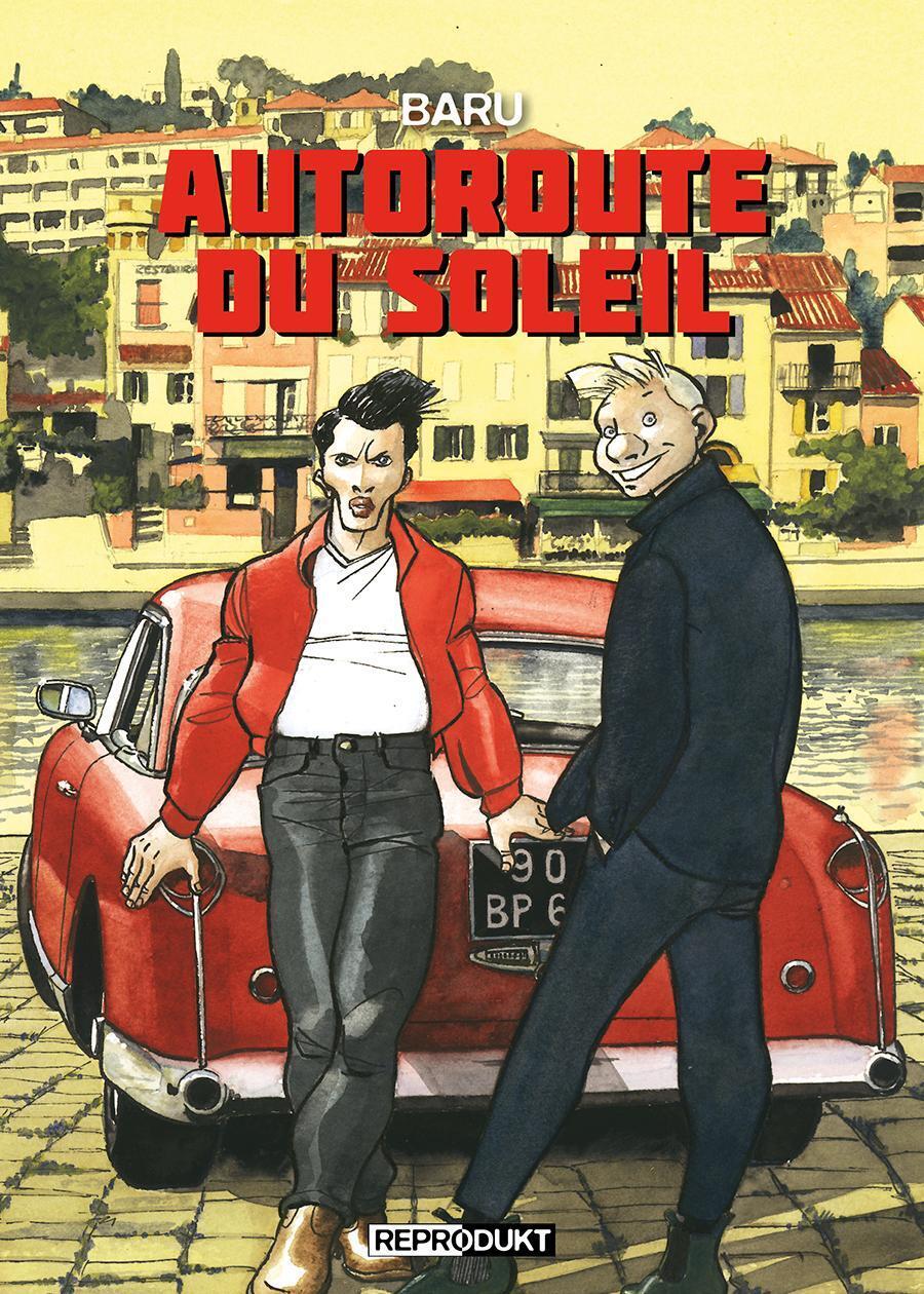 Thumbnail - Autoroute Du Soleil | Baru | Taschenbuch | 432 S. | Deutsch | 2021 |