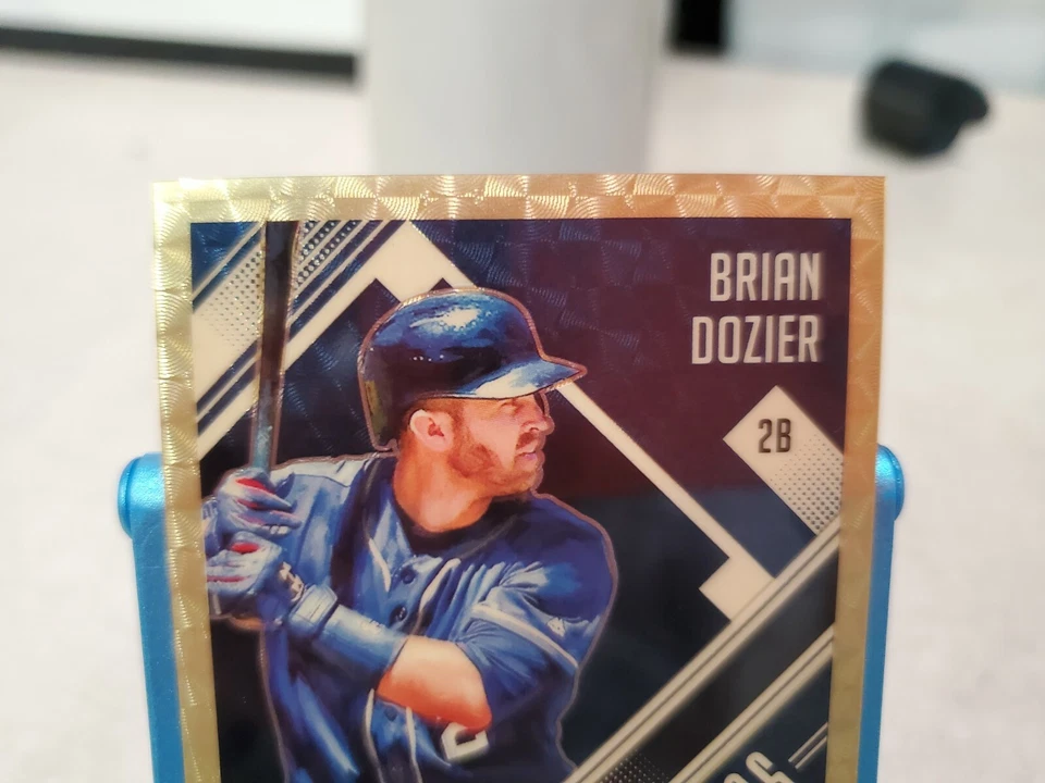 Panini Donruss Optic Diamond Kings 2018 Brian Dozier #17 uno de 1 1/1 #t1519 Foto 2 de 4