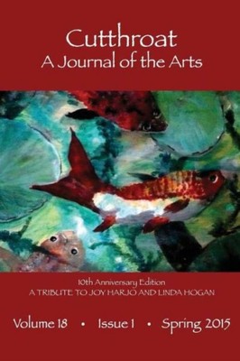 Cutthroat 10Th Anniversary A Tribute To Joy Harjo And Linda Hogan