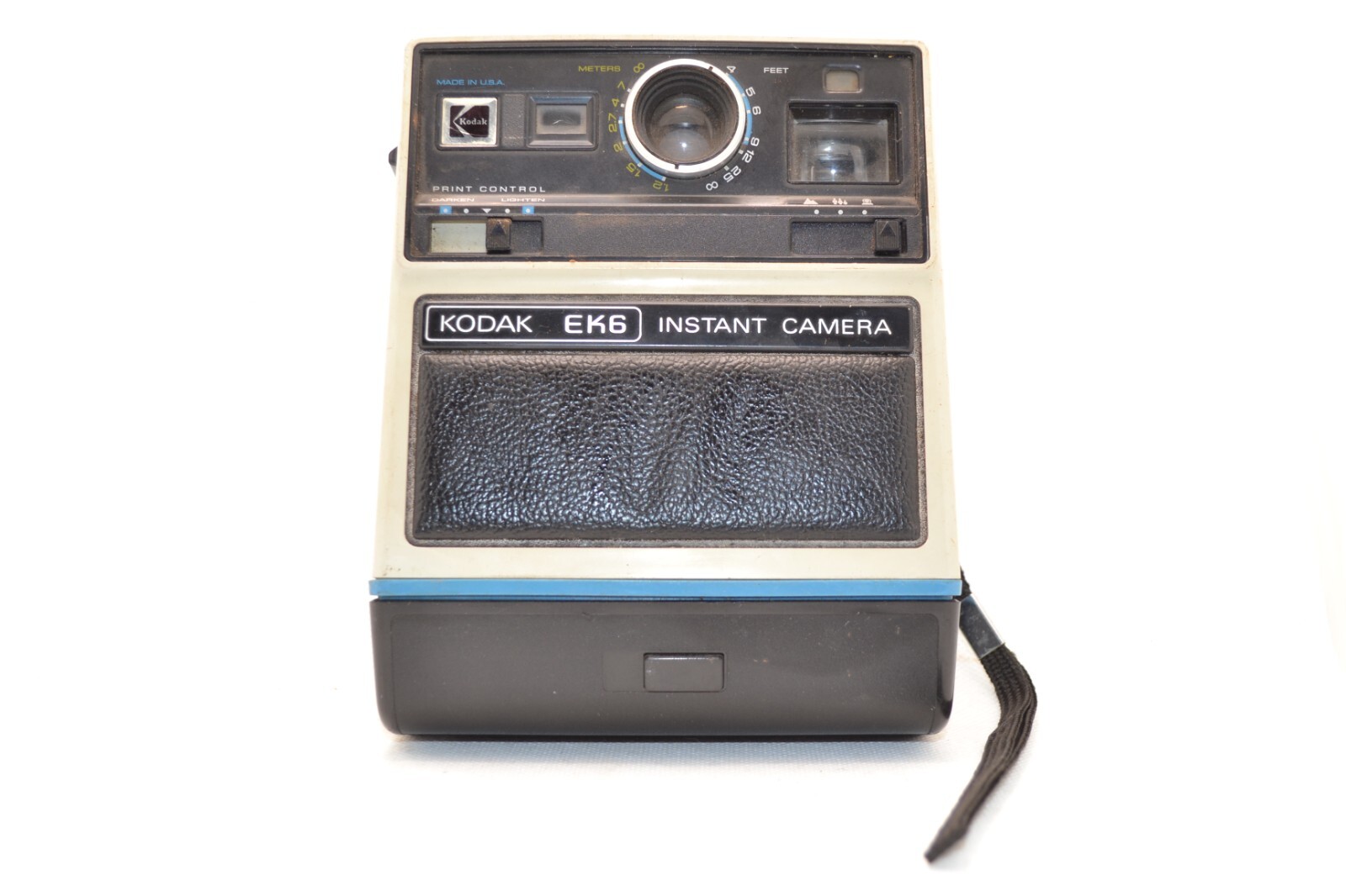 Camera KODAK EK6 INSTANT CAMERA-image