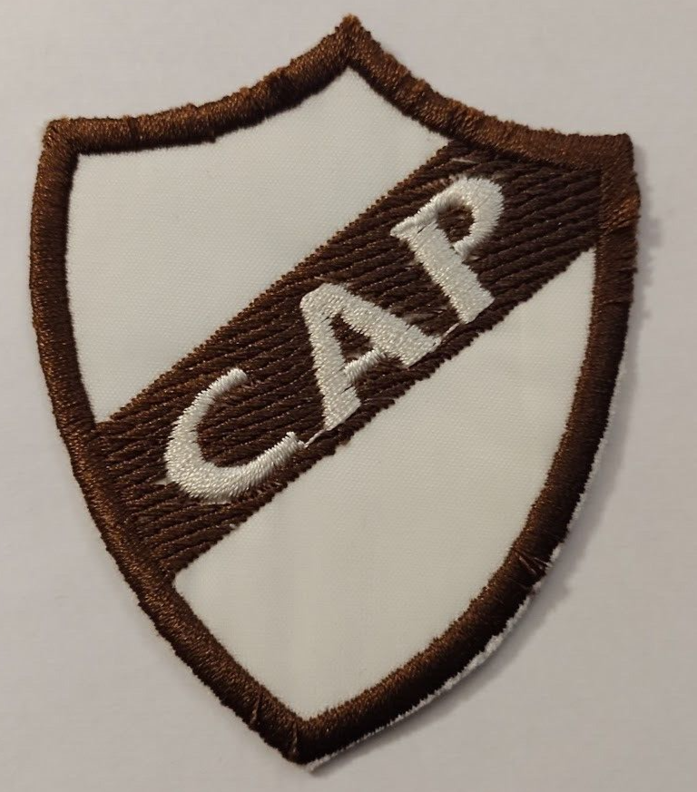 Argentina Patch Soccer Team Club Atletico Atlanta