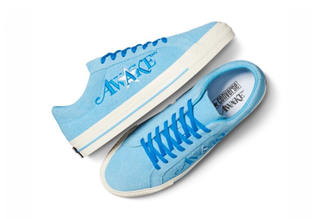 Converse x Awake NY One Star Pro A07642C men's Sneakers blue Converse x Awake NY One Star Pro A07642C men's Sneakers blue