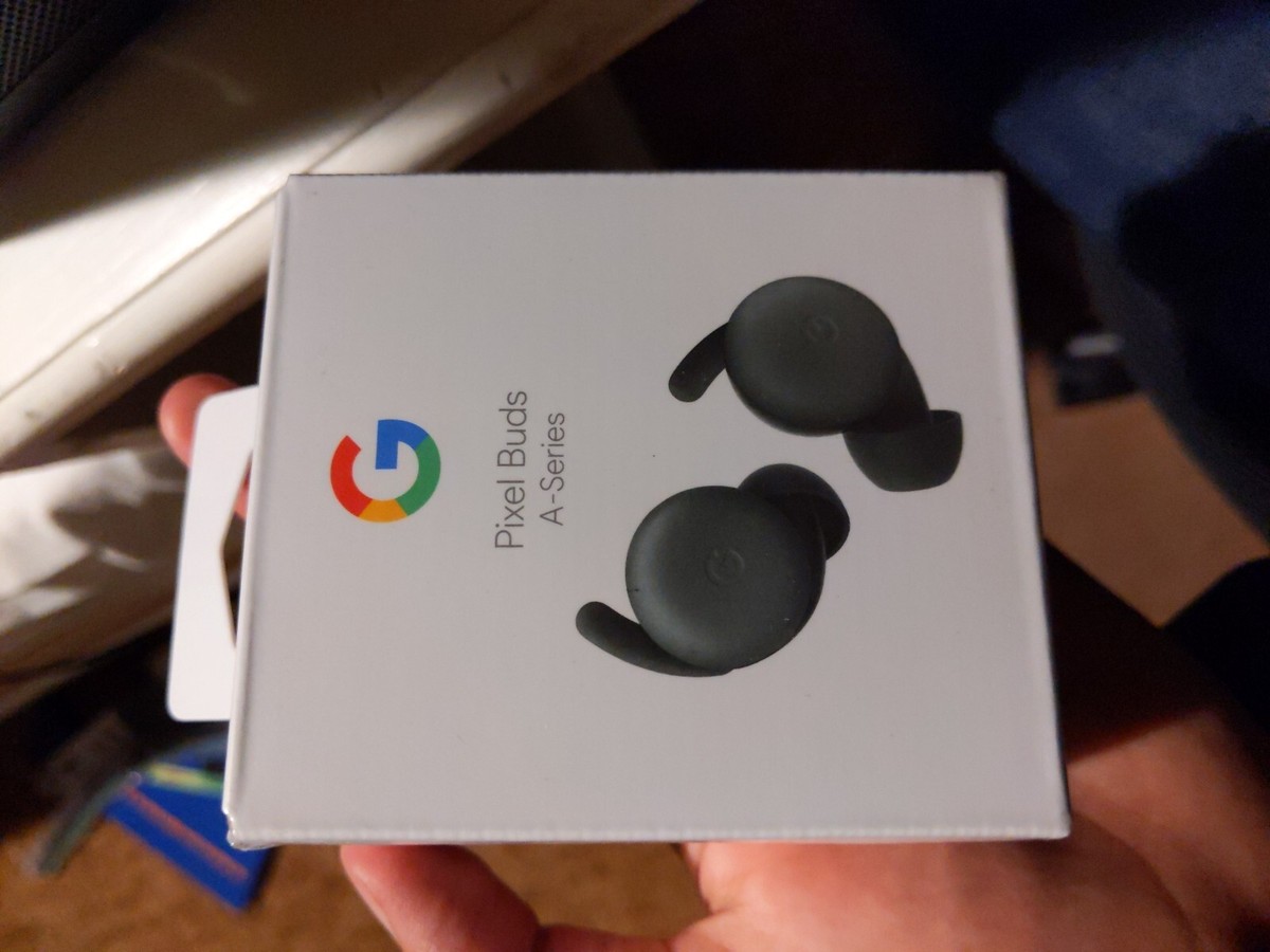 Google Pixel Buds A-Series Wireless In-Ear Headset - Olive 