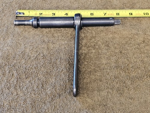 3/8" Impact Tool Screw Removal Knocker Aircraft Rivet Gun Bolt Remover Military - Picture 7 of 8
