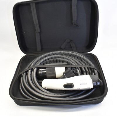 DUOSIDA Mode 2 EV Charger Cord 25ft J1772-2012, 3030-PSE-16-7C-AS