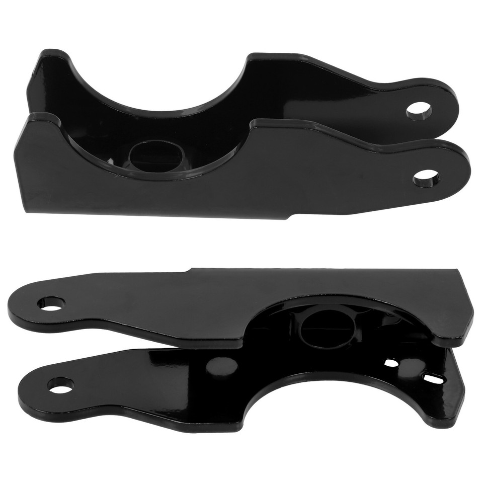 Fit For 1999-2005 Ford F250 F350 Super Duty Rear Lower Shock Mounts On ...