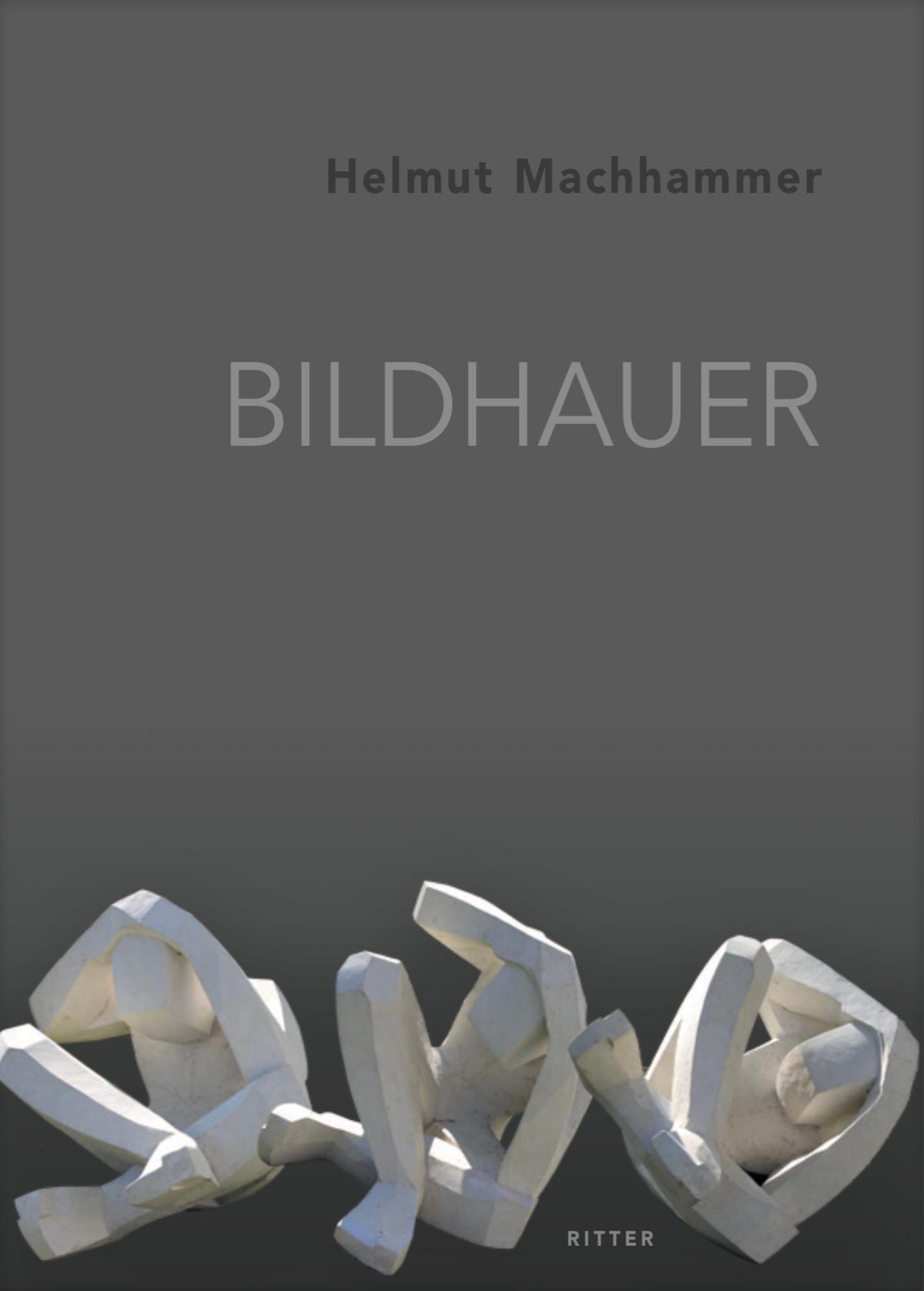 Thumbnail - Bildhauer | Helmut Machhammer | Taschenbuch | Kartoniert / Broschiert