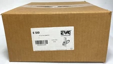EWC Controls 6 SID 6" Slip in Retrofit Motorized Damper 24VAC Power Open/Close