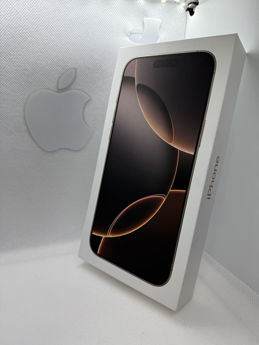 Apple IPHONE 16 Pro Max 256GB Titane Titan Sable Du Désert Apple IPHONE 16 Pro Max 256GB Titane Titan Sable Du Désert