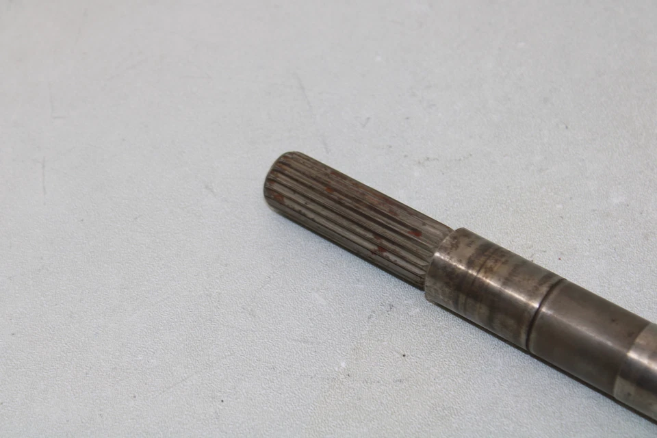 Polaris Trail Boss 250 R/es 1988 transmisión OEM eje de entrada 5020467 AP93 Foto 3 de 4