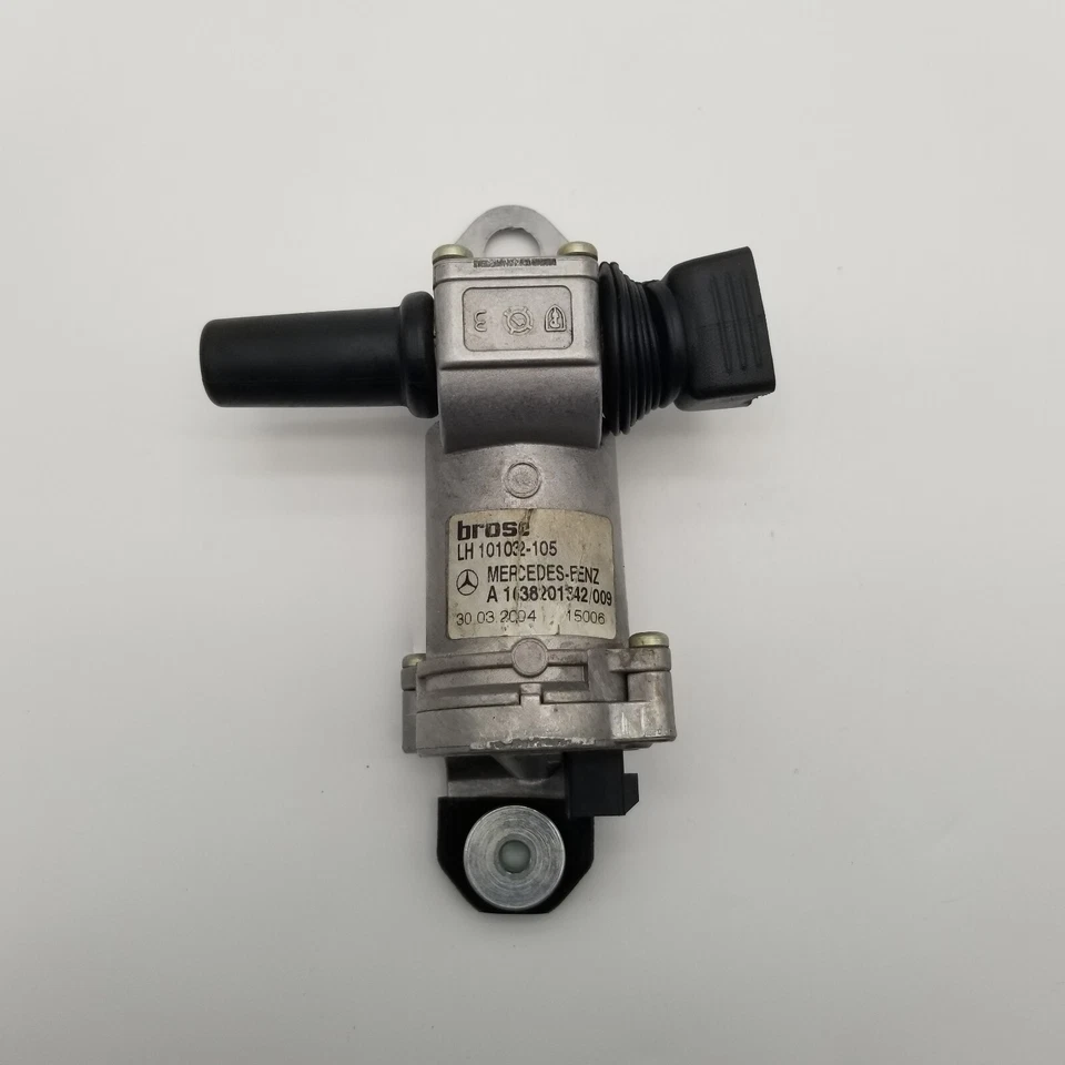 Motor regulador ventana cuarto lado izquierdo trasero izquierdo mercedes w163 ml500 98-05 oem Foto 3 de 4